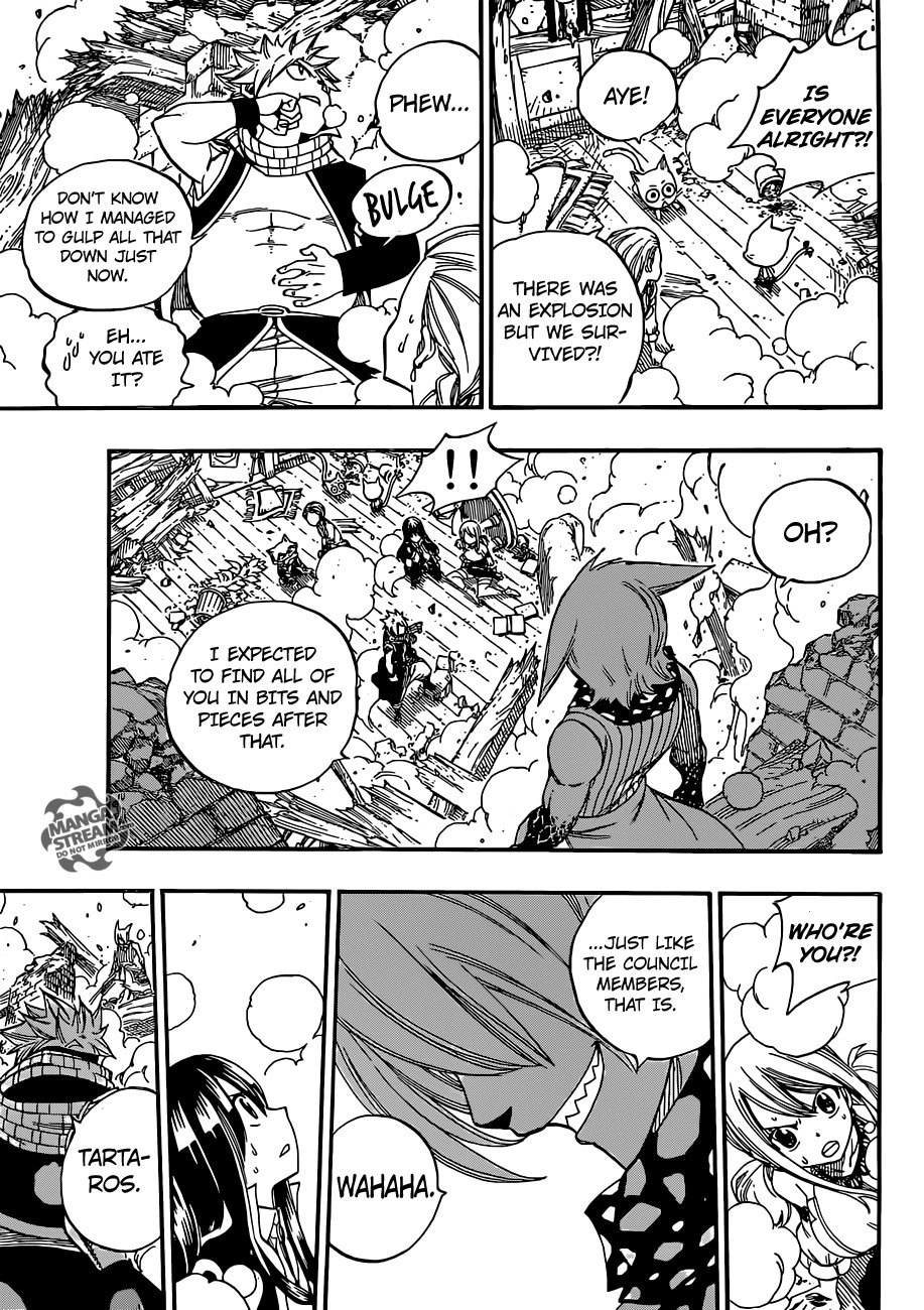 Fairy Tail Chapter 359 25